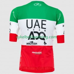 UAE Team Emirates XRG 2025 Mænd Cykeltrøje Kortærmet N002