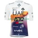 UAE Team Emirates XRG 2025 Mænd Cykeltrøje Kortærmet N003