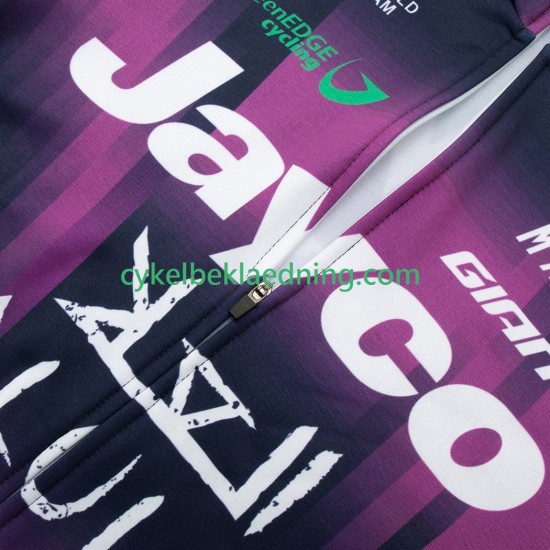 pro jayco alula 2025 Mænd Bib Cykeltøj Sæt Lange