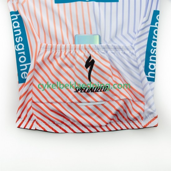 Bora-Hansgrohe tour de france 2025 Mænd Bib Cykeltøj Sæt Lange