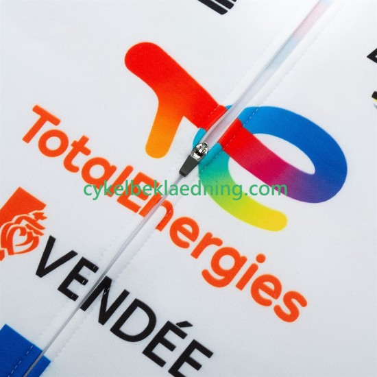 pro Team TotalEnergies tour de france 2025 Mænd Bib Cykeltøj Sæt Lange