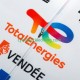 pro Team TotalEnergies tour de france 2025 Mænd Bib Cykeltøj Sæt Lange
