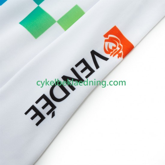 pro Team TotalEnergies tour de france 2025 Mænd Bib Cykeltøj Sæt Lange