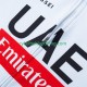UEA Team Emirates 2025 Mænd Bib Cykeltøj Sæt Lange