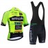 equipe pro anicolor tien 21 2025 Mænd Bib Cykeltøj Sæt Korte