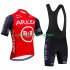 equipe pro arkea bb hotels 2025 Mænd Bib Cykeltøj Sæt Korte