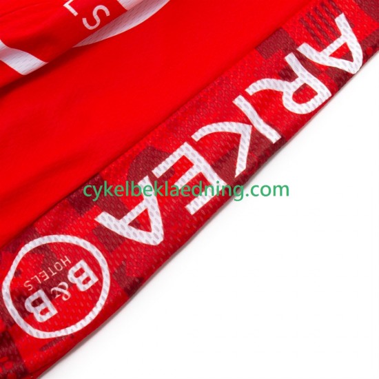 equipe pro arkea bb hotels 2025 Mænd Bib Cykeltøj Sæt Korte