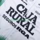 equipe pro caja rural seguros rga 2025 Mænd Bib Cykeltøj Sæt Korte