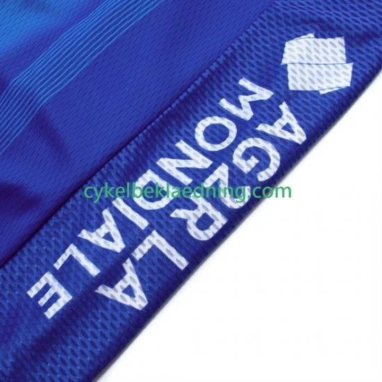 equipe pro decathlon ag2r 2025 Mænd Bib Cykeltøj Sæt Korte