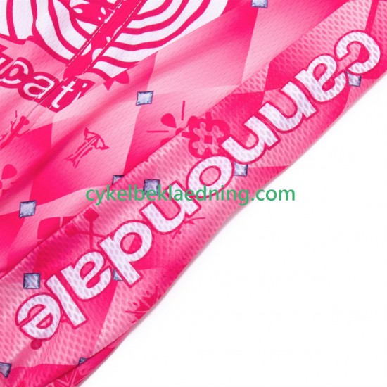 equipe EF Education-EasyPost 2025 Mænd Bib Cykeltøj Sæt Korte