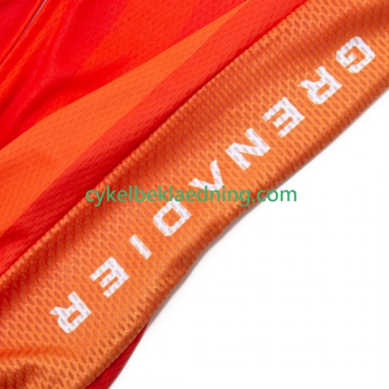 equipe Ineos Grenadiers 2025 Mænd Bib Cykeltøj Sæt Korte