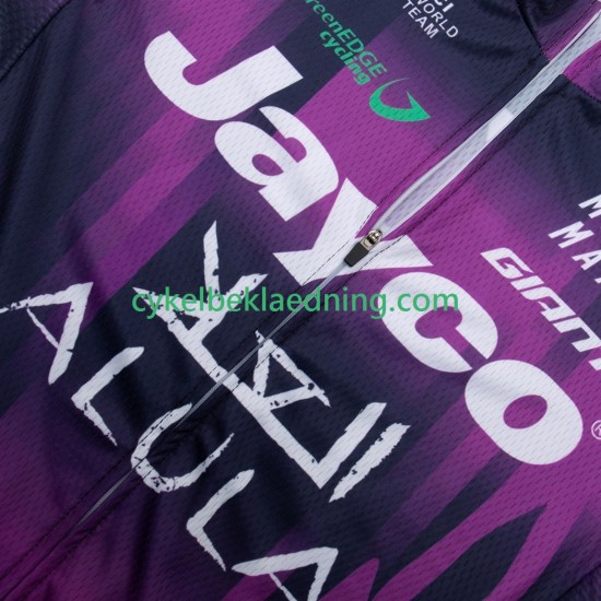 equipe pro jayco alula 2025 Mænd Bib Cykeltøj Sæt Korte