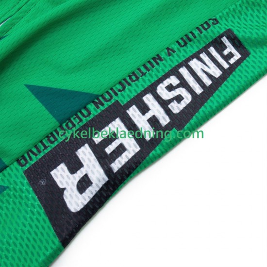 equipe pro kern pharma 2025 Mænd Bib Cykeltøj Sæt Korte