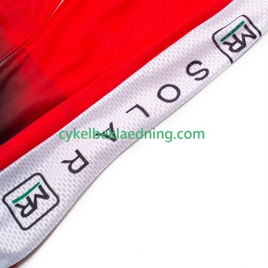 equipe pro lotto 2025 Mænd Bib Cykeltøj Sæt Korte