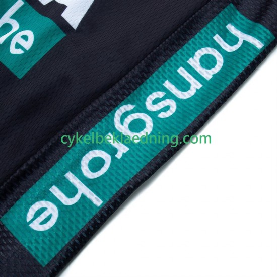 equipe Bora-Hansgrohe 2025 Mænd Bib Cykeltøj Sæt Korte