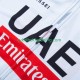 equipe UEA Team Emirates 2025 Mænd Bib Cykeltøj Sæt Korte