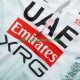 equipe UEA Team Emirates xrg tdf editon race 2025 Mænd Bib Cykeltøj Sæt Korte