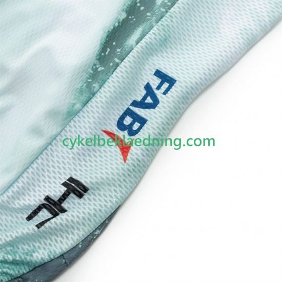 equipe UEA Team Emirates xrg tdf editon race 2025 Mænd Bib Cykeltøj Sæt Korte