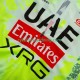 equipe UEA Team Emirates xrg tdf editon race fluo 2025 Mænd Bib Cykeltøj Sæt Korte
