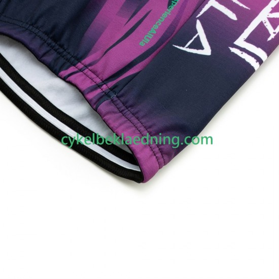 equipe pro jayco alula 2025 Mænd Cykeltrøje Langærmet