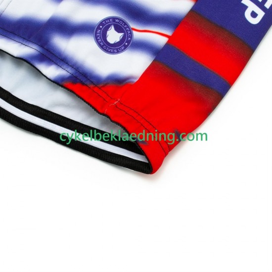 equipe pro soudal quick step 2025 Mænd Cykeltrøje Langærmet