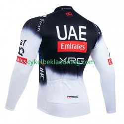 equipe UEA Team Emirates 2025 Mænd Cykeltrøje Langærmet N001