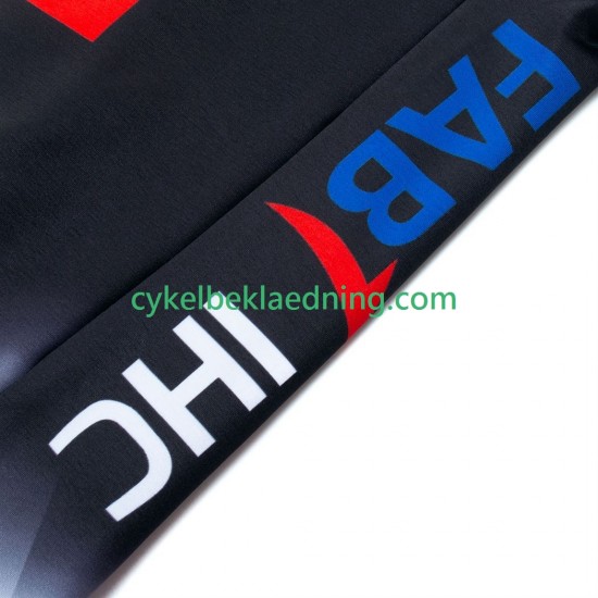 equipe UEA Team Emirates 2025 Mænd Cykeltrøje Langærmet N001