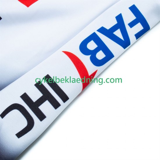 equipe UEA Team Emirates 2025 Mænd Cykeltrøje Langærmet