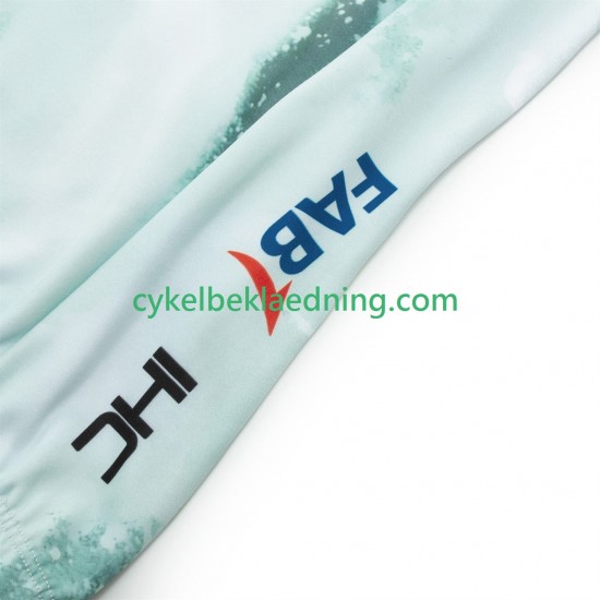 equipe UEA Team Emirates xrg tdf editon race 2025 Mænd Cykeltrøje Langærmet