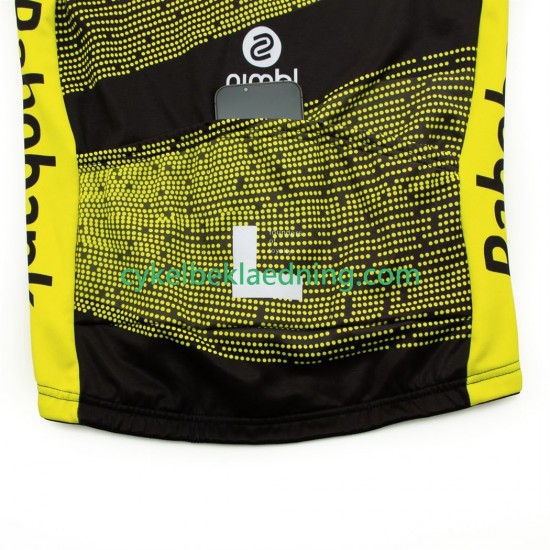 equipe pro visma lease a bike tour de france 2025 Mænd Cykeltrøje Langærmet