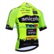 equipe pro anicolor tien 21 2025 Mænd Cykeltrøje Kortærmet