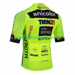 equipe pro anicolor tien 21 2025 Mænd Cykeltrøje Kortærmet
