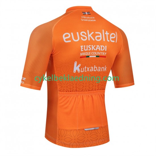 equipe pro euskaltel euskadi 2025 Mænd Cykeltrøje Kortærmet