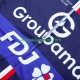 equipe Groupama-FDJ 2025 Mænd Cykeltrøje Kortærmet