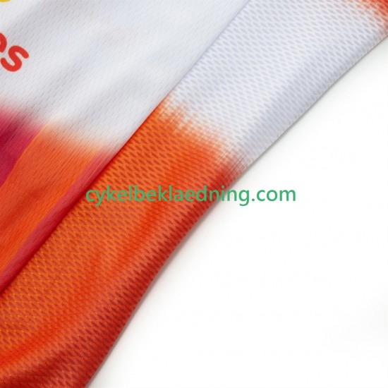 Ineos Team TotalEnergies tour de france 2025 Mænd Cykeltrøje Kortærmet