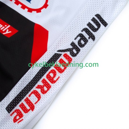 equipe pro intermarche wanty 2025 Mænd Cykeltrøje Kortærmet