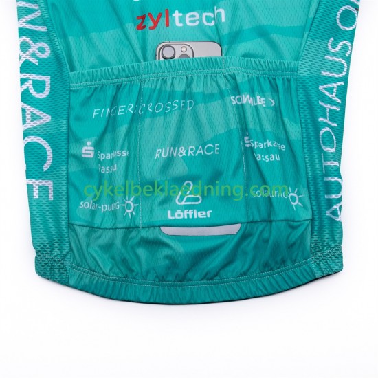 equipe pro santic wibatech ktm 2025 Mænd Cykeltrøje Kortærmet