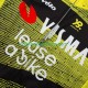 equipe pro visma lease a bike tour de france 2025 Mænd Cykeltrøje Kortærmet