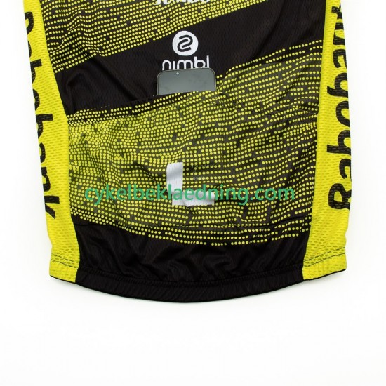 equipe pro visma lease a bike tour de france 2025 Mænd Cykeltrøje Kortærmet