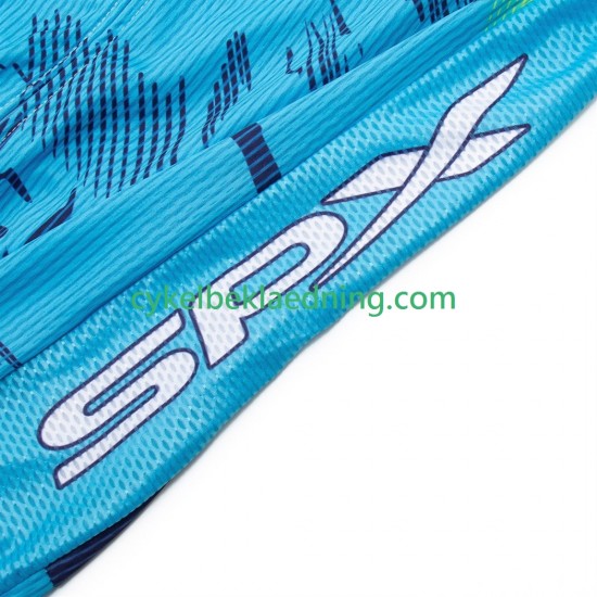 equipe pro xds astana 2025 Mænd Cykeltrøje Kortærmet