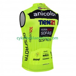 anicolor tien 21 2025 Mænd Cykelvest
