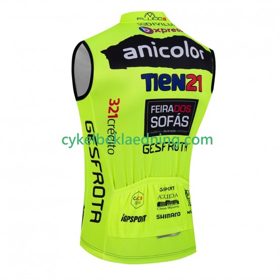anicolor tien 21 2025 Mænd Cykelvest