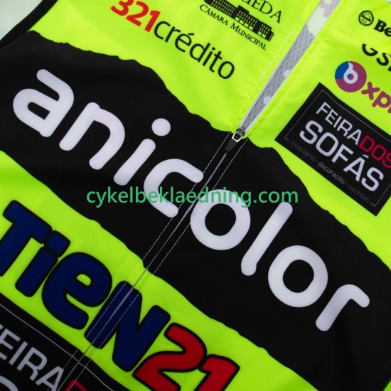anicolor tien 21 2025 Mænd Cykelvest