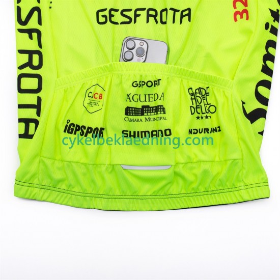 anicolor tien 21 2025 Mænd Cykelvest