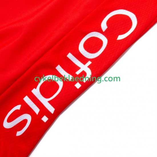 cofidis 2025 Mænd Cykelvest