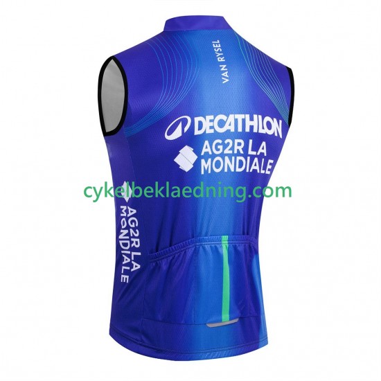 decathlon ag2r 2025 Mænd Cykelvest