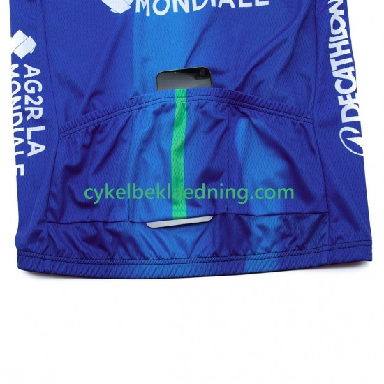 decathlon ag2r 2025 Mænd Cykelvest