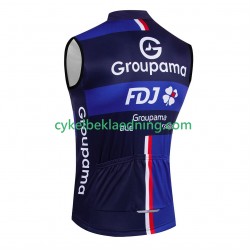 groupama fdj 2025 Mænd Cykelvest