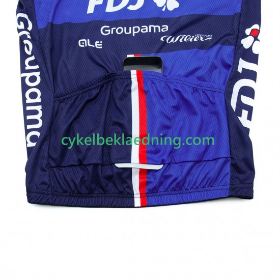 groupama fdj 2025 Mænd Cykelvest