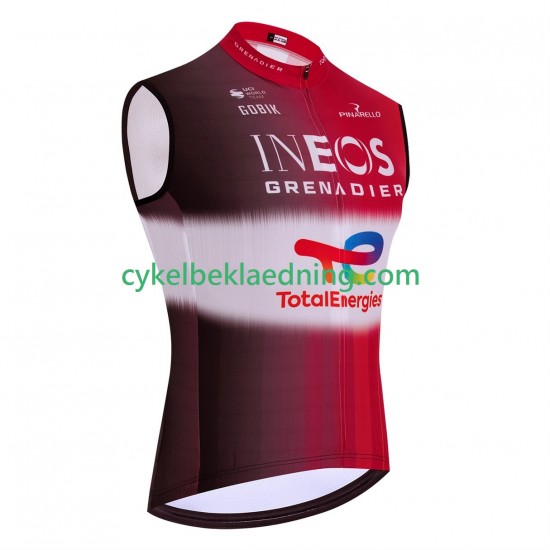 ineos Team TotalEnergies tour de france 2025 Mænd Cykelvest
